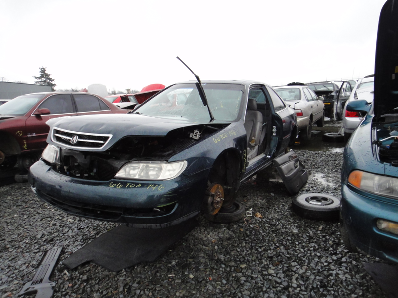 Illustration for article titled PNW Junkyard Part 1: Tacoma
